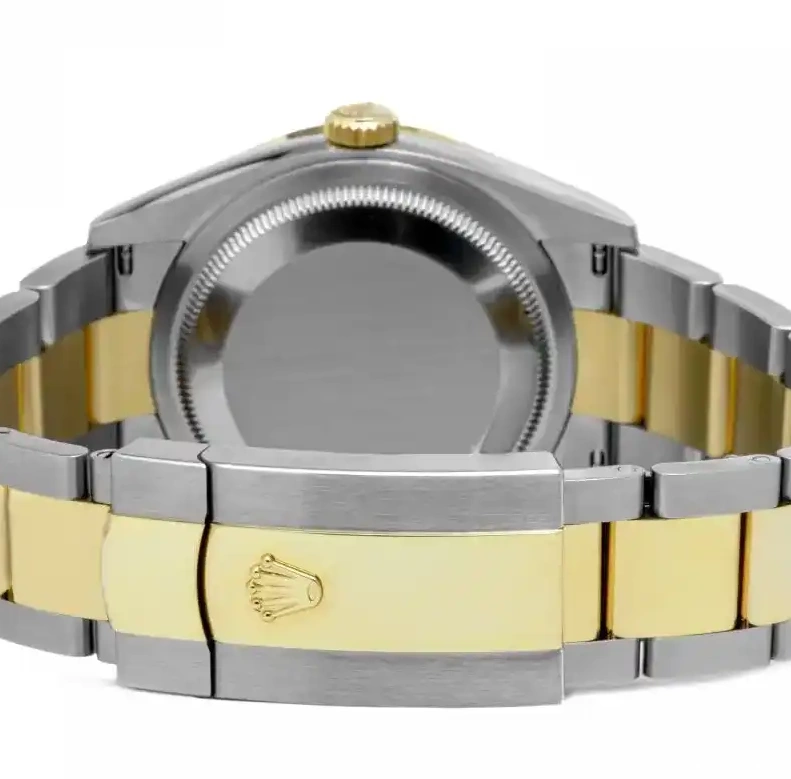 PrestigiousJewelrys 126283RBR Yes Datejust Rolex 0608